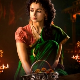 Alia Bhatt as Sita from RRR