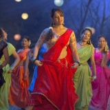 Anasuya in Chaavu Kaburu Challaga Song