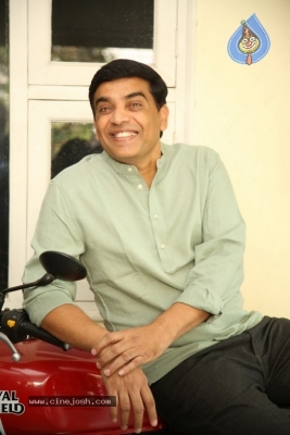 Dil Raju Interview Photos - 3 of 19