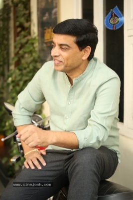 Dil Raju Interview Photos - 4 of 19