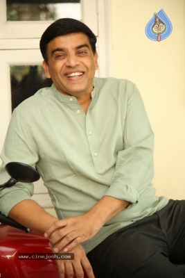 Dil Raju Interview Photos - 10 of 19