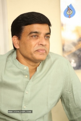 Dil Raju Interview Photos - 13 of 19