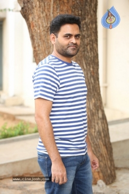 Praveen Sattaru Interview - 11 of 14