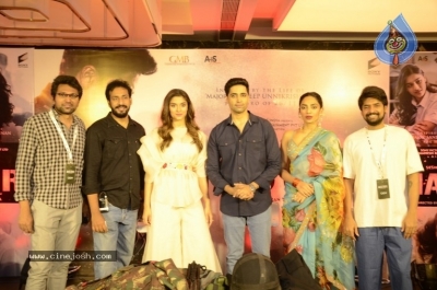 Major Movie Teaser Launch - 17 of 36