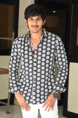 Abhay Simha Personal Press meet - 11 of 13