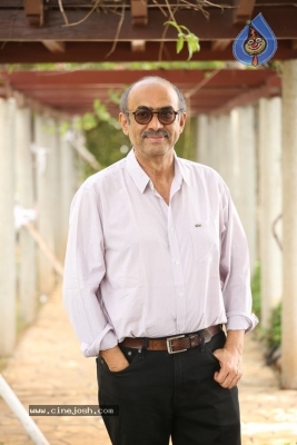 Suresh Babu Interview Photos - 6 of 13