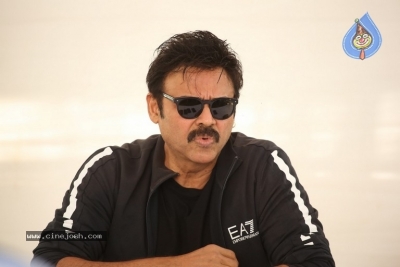 Venkatesh Narappa Interview - 15 of 18