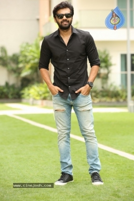 Arun Adith Interview Photos - 3 of 16