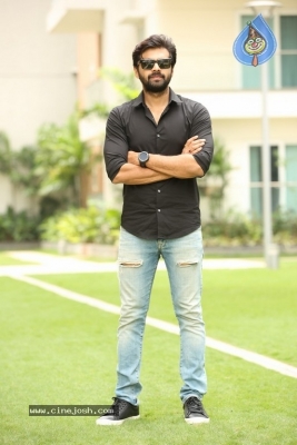 Arun Adith Interview Photos - 7 of 16