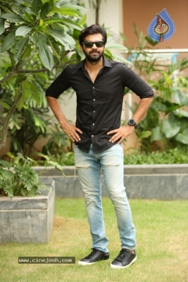 Arun Adith Interview Photos - 11 of 16