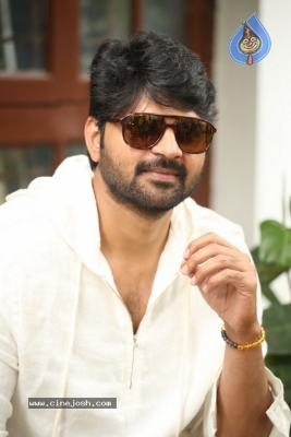 Sree Vishnu Interview Photos - 12 of 18