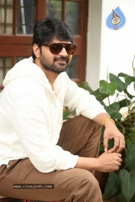 Sree Vishnu Interview Photos - 13 of 18