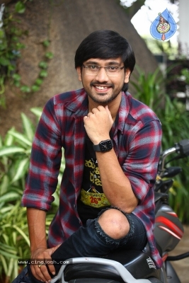 Raj Tarun Interview - 1 of 10