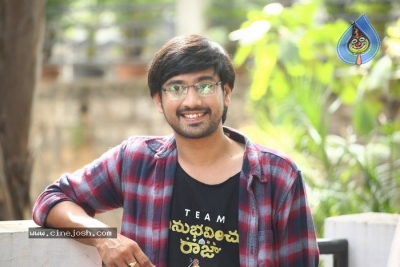 Raj Tarun Interview - 10 of 10