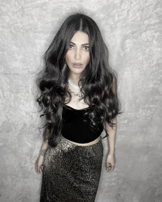 Shruti Haasan Social Media Pics - 1 of 5