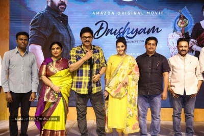 Drushyam 2 Pre Release Event - 9 of 10