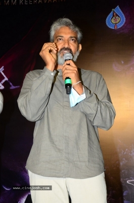 RRR Movie Press Meet - 16 of 20