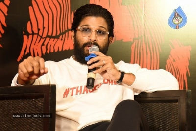 Allu Arjun Interview photos - 5 of 19