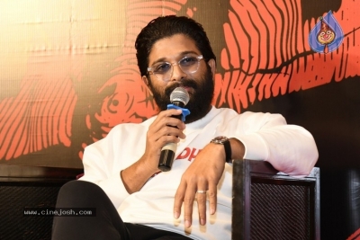 Allu Arjun Interview photos - 13 of 19