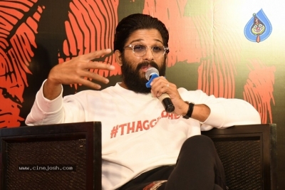 Allu Arjun Interview photos - 17 of 19