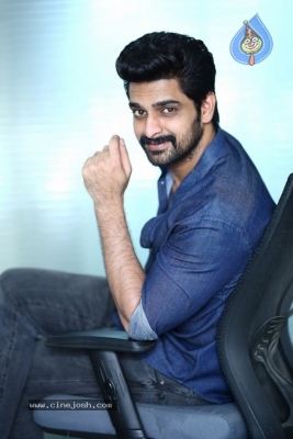 Naga Shaurya Interview Photos - 6 of 20