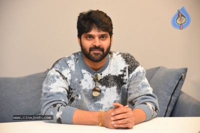 Sree Vishnu Interview Photos - 7 of 16