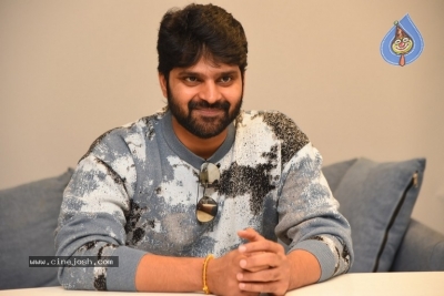 Sree Vishnu Interview Photos - 8 of 16