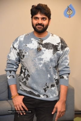 Sree Vishnu Interview Photos - 9 of 16