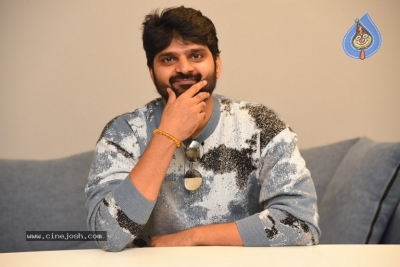 Sree Vishnu Interview Photos - 10 of 16