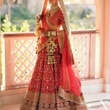 Stunning Bride Katrina Kaif
