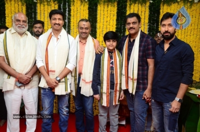 Gopichand New Movie Opening - 6 of 51