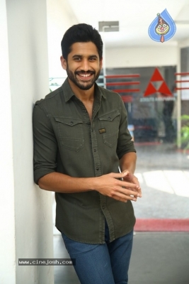 Naga Chaitanya Photos - 1 of 16