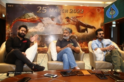 RRR Press Meet - 13 of 42