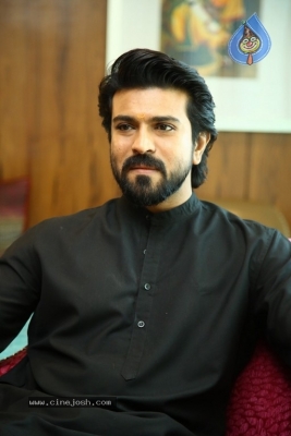 Ram Charan Interview Photos - 1 of 21