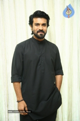 Ram Charan Interview Photos - 3 of 21