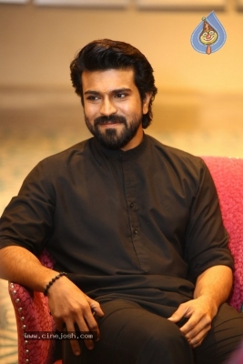 Ram Charan Interview Photos - 6 of 21