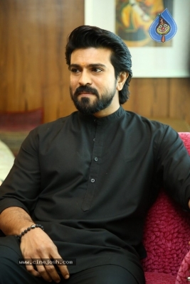 Ram Charan Interview Photos - 8 of 21