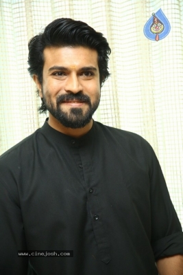 Ram Charan Interview Photos - 11 of 21