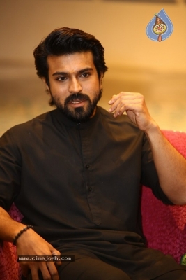 Ram Charan Interview Photos - 12 of 21