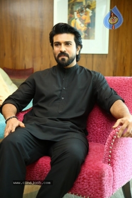 Ram Charan Interview Photos - 17 of 21