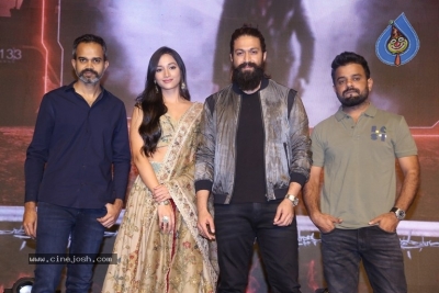 KGF 2 Telugu Press Meet - 10 of 42