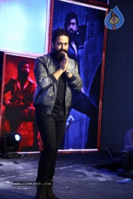 KGF 2 Telugu Press Meet - 14 of 42