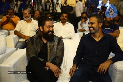 KGF 2 Telugu Press Meet - 19 of 42