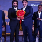 Allu Arjun Brand Collaboration with Honer Homes