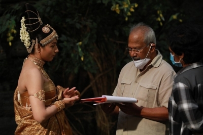 Ponniyin Selvan-1 Stills - 6 of 19