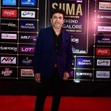Celebrities at SIIMA Awards 2022