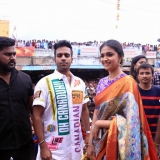 Keerthy Suresh Launches CMR Shopping Mall