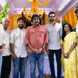 Sumanth New Movie Opening