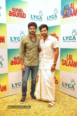 Lal Salaam Movie Launch - 11 of 11