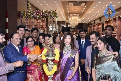 Mehreen Launched Manepally Jewellers - 1 of 21